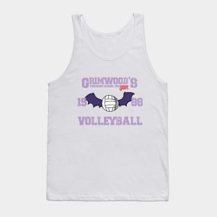 Grimwood's Volleyball- Sibella Dracula Tank Top